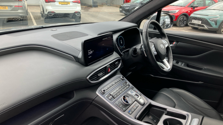 Hyundai SANTA FE 1.6 TGDi Hybrid Ultimate 5dr 4WD Auto Hybrid Estate